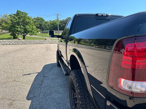 Used 2018 RAM 2500 Laramie w/ Sport Appearance Group AWD/4WD image 21