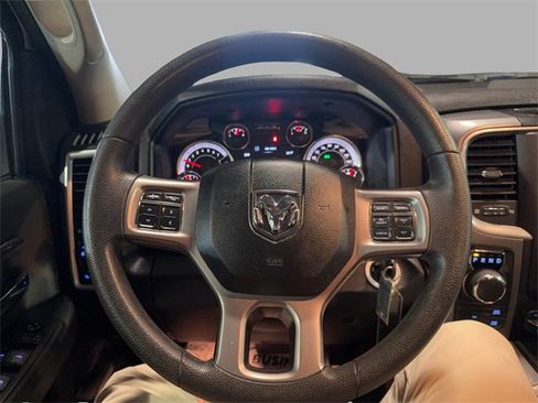 Used 2023 RAM 1500 Classic SLT w/ Trailer & Traction Group image 16