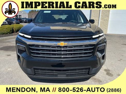 New 2026 Chevrolet Traverse LT w/ Enhanced Driving Package AWD/4WD image 4