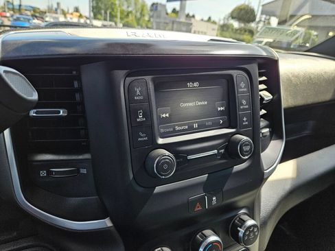 Used 2024 RAM 3500 SLT w/ Quick Order Package 2YG SLT AWD/4WD image 25