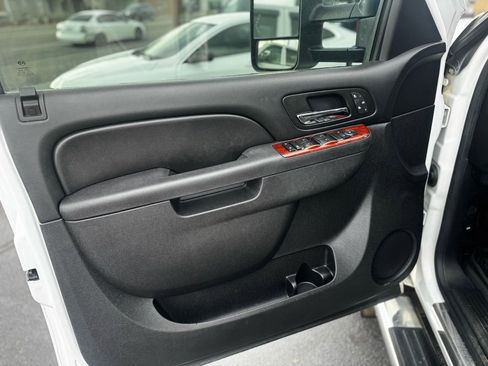 Used 2014 GMC Sierra 2500 SLT AWD/4WD image 14