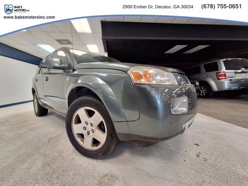 Used 2007 Saturn Vue 2WD V6 w/ Leather Appointments Pkg image 19