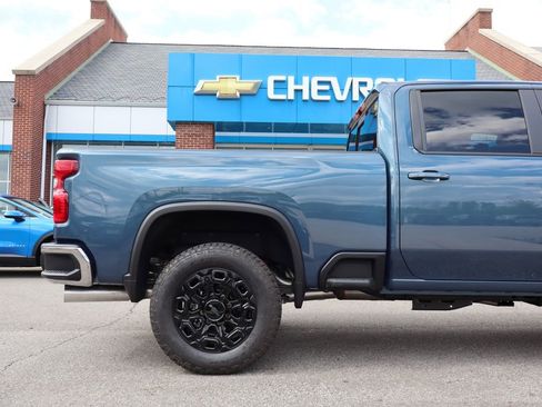 New 2026 Chevrolet Silverado 2500 LT w/ Safety Package AWD/4WD image 38