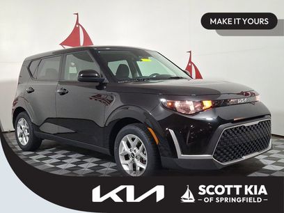 Certified 2023 Kia Soul LX w/ LX Technology Package