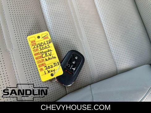 Used 2025 Honda CR-V EX-L image 45