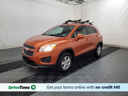 Used 2015 Chevrolet Trax LT AWD/4WD image 1