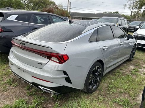 Used 2022 Kia K5 GT-Line w/ GT-Line FWD Premium Package image 8