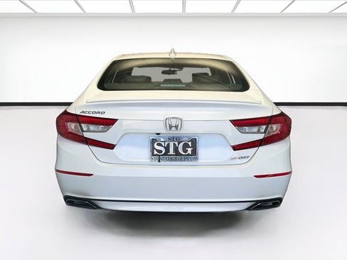Used 2020 Honda Accord Sport image 5