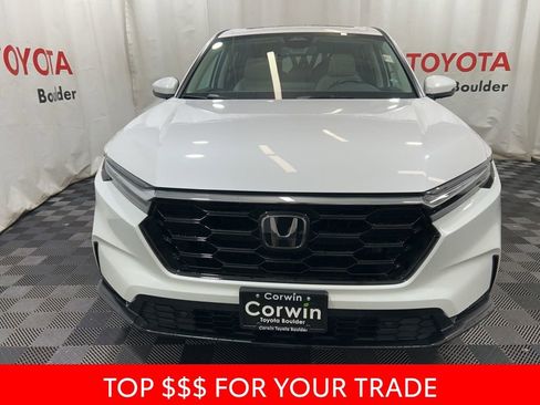 Used 2025 Honda CR-V EX-L image 2