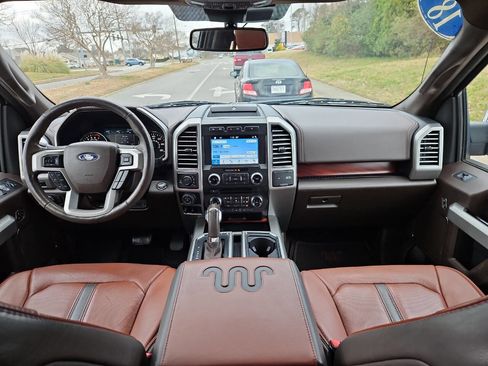 Used 2018 Ford F150 King Ranch w/ Equipment Group 601A Luxury image 29