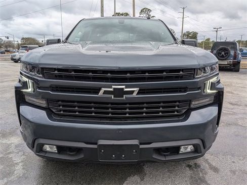 Used 2021 Chevrolet Silverado 1500 RST w/ All Star Edition Plus image 8