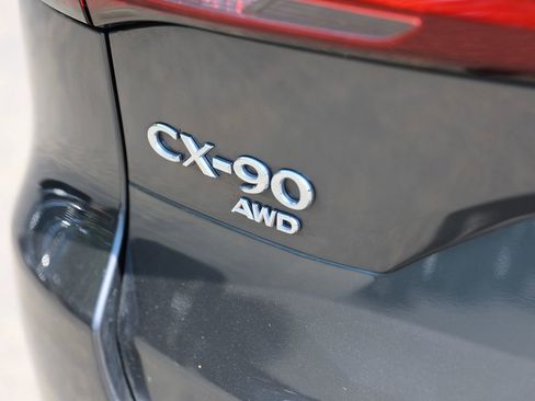 Used 2024 MAZDA CX-90 3.3 Turbo w/ Premium Plus Pkg AWD/4WD image 10