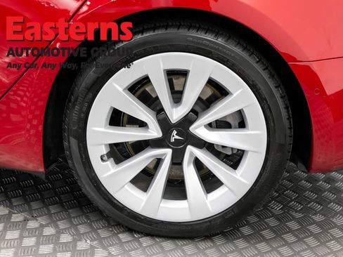 Used 2021 Tesla Model 3 Standard Range Plus RWD image 26