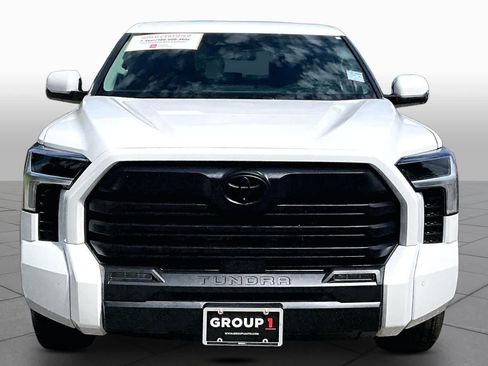 Certified 2024 Toyota Tundra SR5 w/ SR5 Convenience Package AWD/4WD image 4