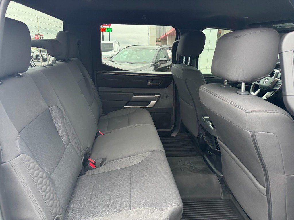 Used 2025 Toyota Tundra SR5 AWD/4WD image 11
