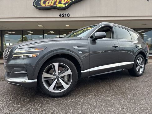 Used 2023 Genesis GV80 3.5T w/ Advanced Package AWD/4WD image 15