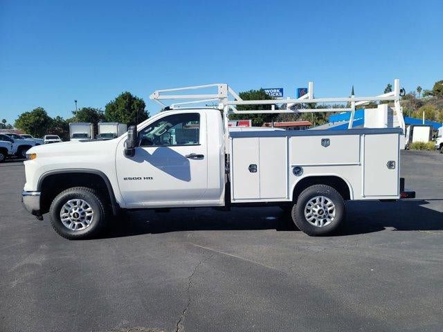 Used 2026 Chevrolet Silverado 2500 W/T w/ WT Convenience Package RWD image 5