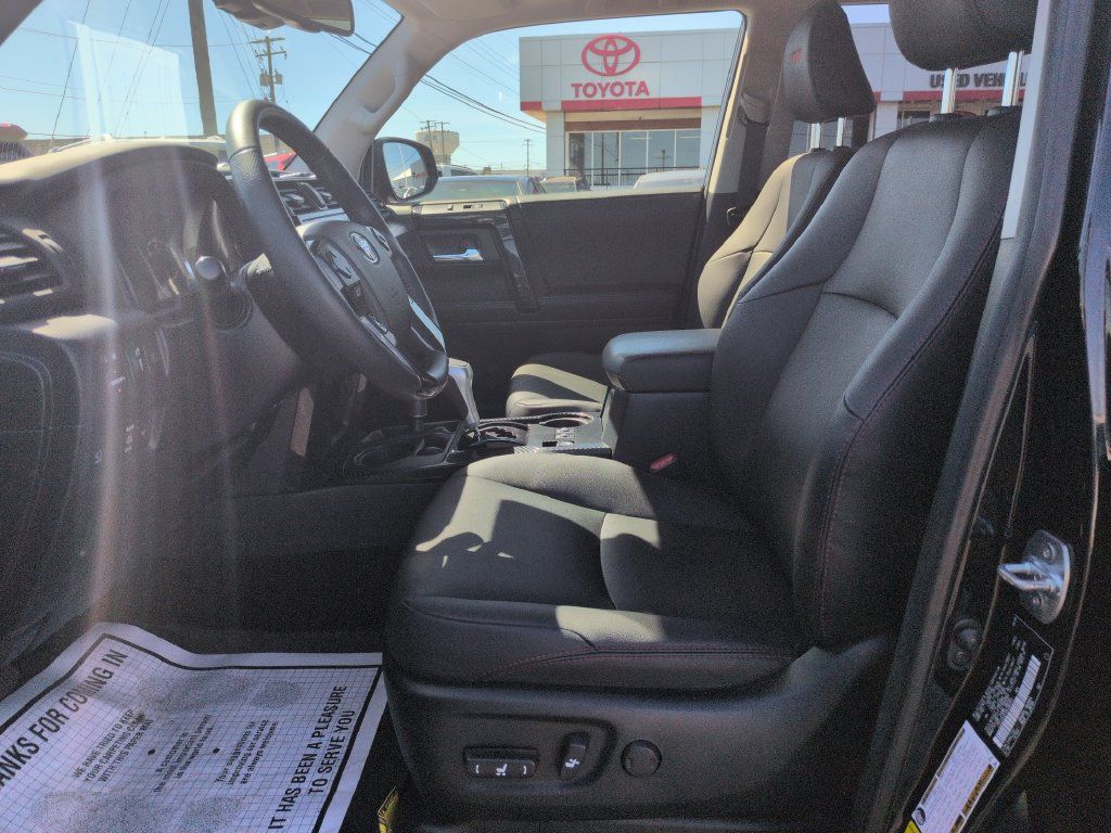 Used 2024 Toyota 4Runner TRD Pro AWD/4WD image 9