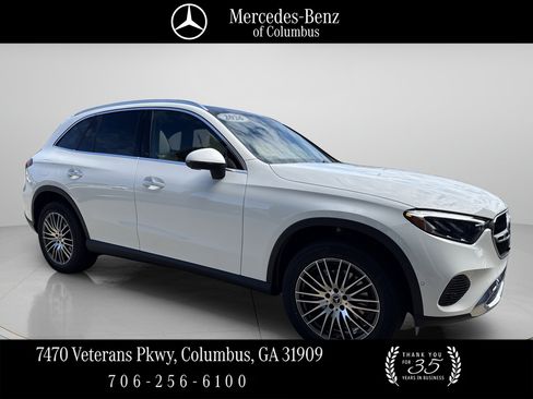 Certified 2026 Mercedes-Benz GLC 300 4MATIC image 6