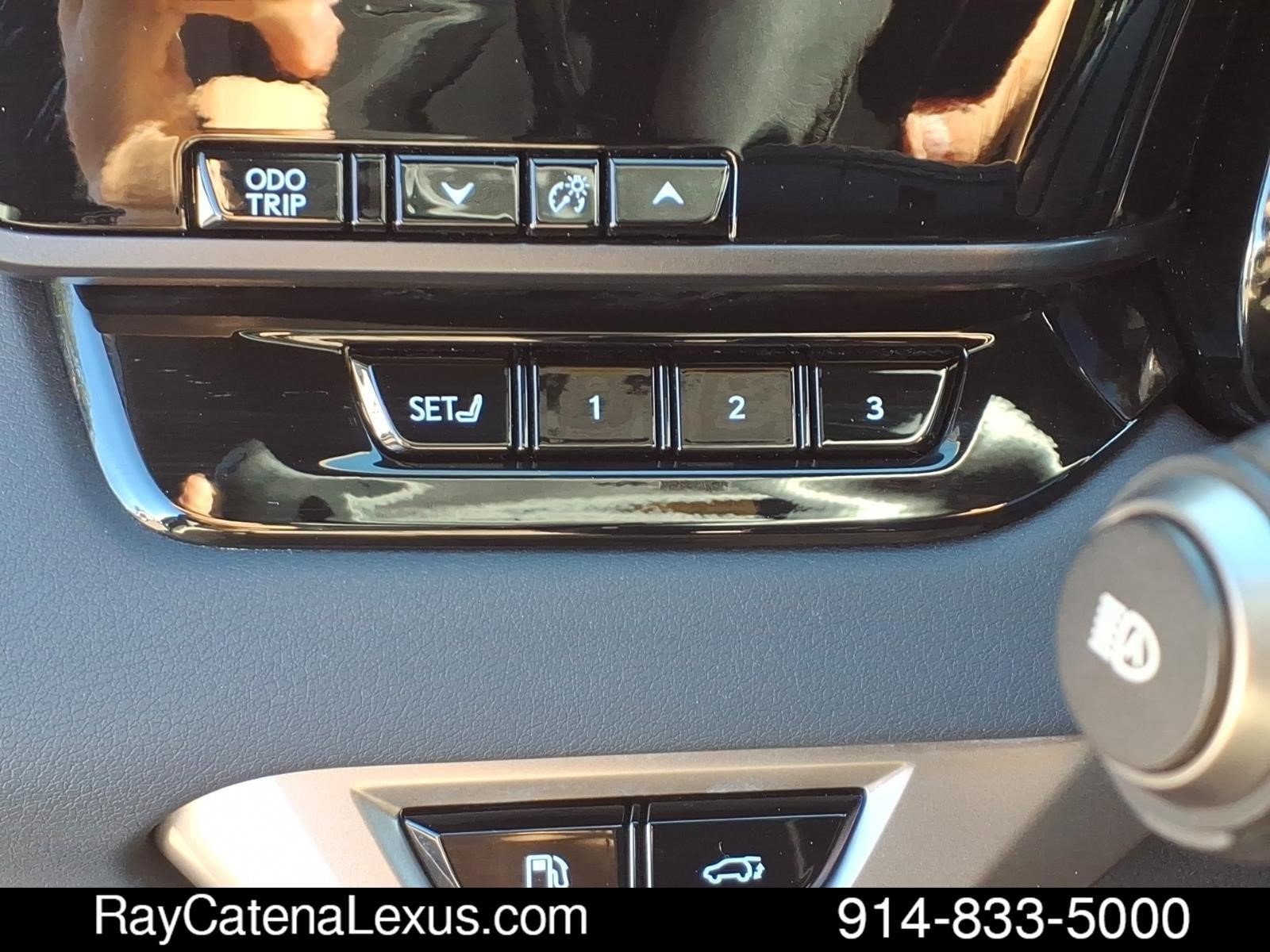 Certified 2024 Lexus RX 350 Premium w/ Accessory Package (Z1) AWD/4WD image 11