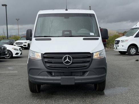New 2026 Mercedes-Benz Sprinter 144 Cargo image 2