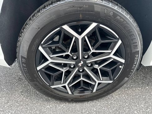 Certified 2024 Hyundai Tucson N Line AWD/4WD image 10