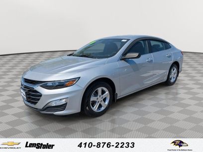 Used 2020 Chevrolet Malibu LS