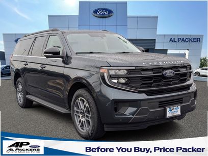 New 2026 Ford Expedition Max Active