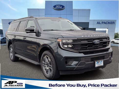 New 2026 Ford Expedition Max Active AWD/4WD image 1