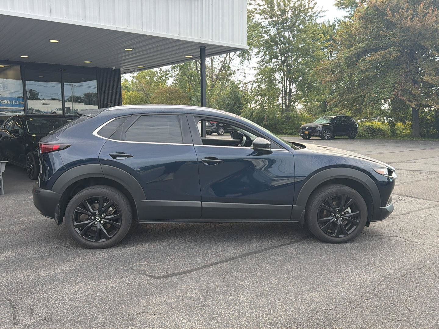 Used 2024 MAZDA CX-30 AWD 2.5 S w/ Select Sport Pkg image 9