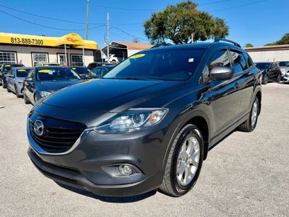 Used 2014 MAZDA CX-9 Touring w/ Touring Technology Package