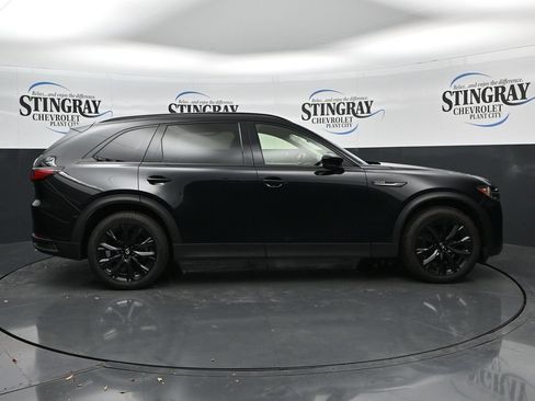 Used 2025 MAZDA CX-90 3.3 Turbo w/ Premium Sport Pkg AWD/4WD image 8