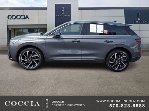 Certified 2024 Lincoln Corsair Reserve w/ Equipment Group 201A image 7