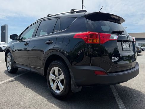 Used 2015 Toyota RAV4 XLE FWD image 5