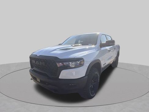 New 2026 RAM 1500 Rebel w/ Rebel Level 2 Equipment Group AWD/4WD image 8