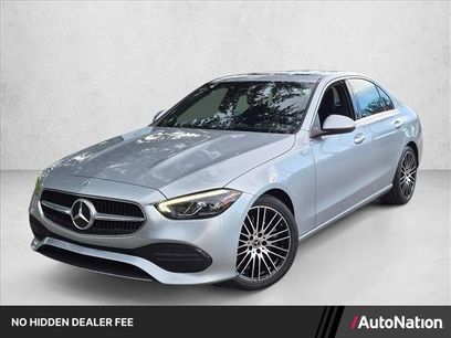 Used 2022 Mercedes-Benz C 300 4MATIC Sedan