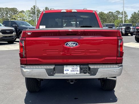 New 2025 Ford F150 XLT w/ Equipment Group 303A High image 28