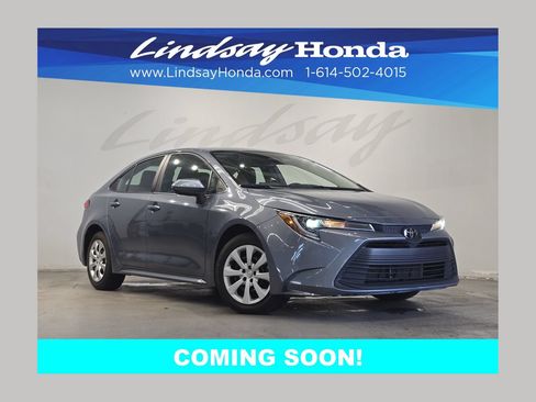 Used 2024 Toyota Corolla LE FWD image 1