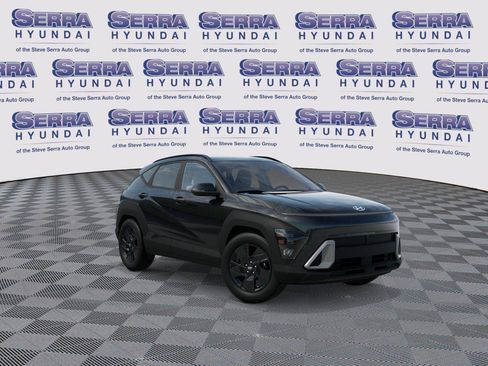 New 2026 Hyundai Kona SEL Premium image 2