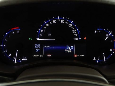 Used 2014 Cadillac ATS Luxury w/ Cold Weather Package image 18