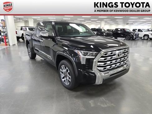 New 2026 Toyota Tundra 1794 Edition AWD/4WD image 1