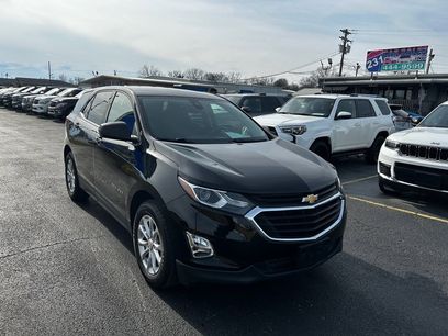 Used 2020 Chevrolet Equinox LT