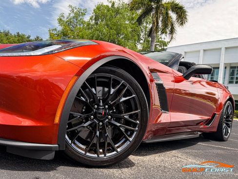 Used 2016 Chevrolet Corvette Z06 RWD image 11