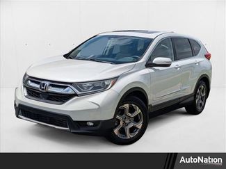 Used 2019 Honda CR-V EX image 1