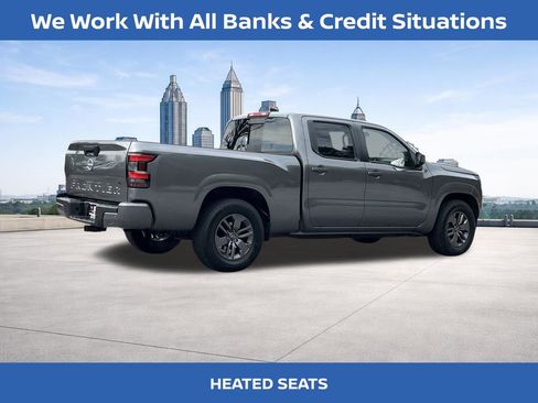 Certified 2025 Nissan Frontier SV w/ SV Convenience Package image 24