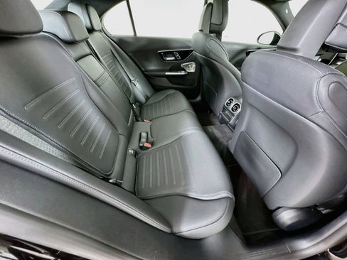 Used 2024 Mercedes-Benz C 300 Sedan image 30