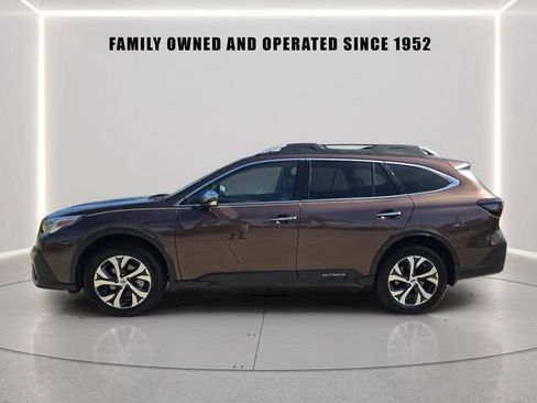 Certified 2021 Subaru Outback Touring w/ Popular Package #2 AWD/4WD image 5