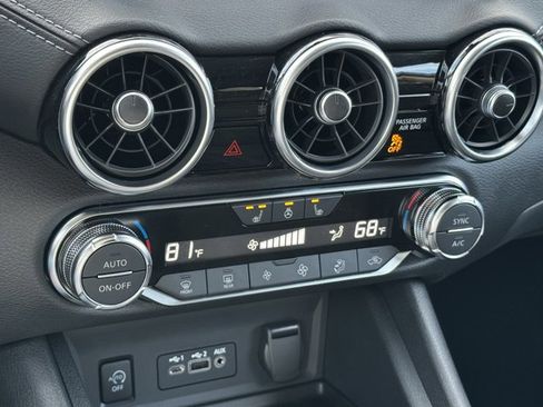 New 2025 Nissan Sentra SV w/ All-Weather Package image 19