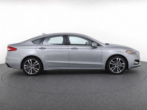 Used 2020 Ford Fusion Titanium AWD/4WD image 8