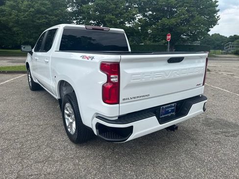 Used 2026 Chevrolet Silverado 1500 RST AWD/4WD image 9